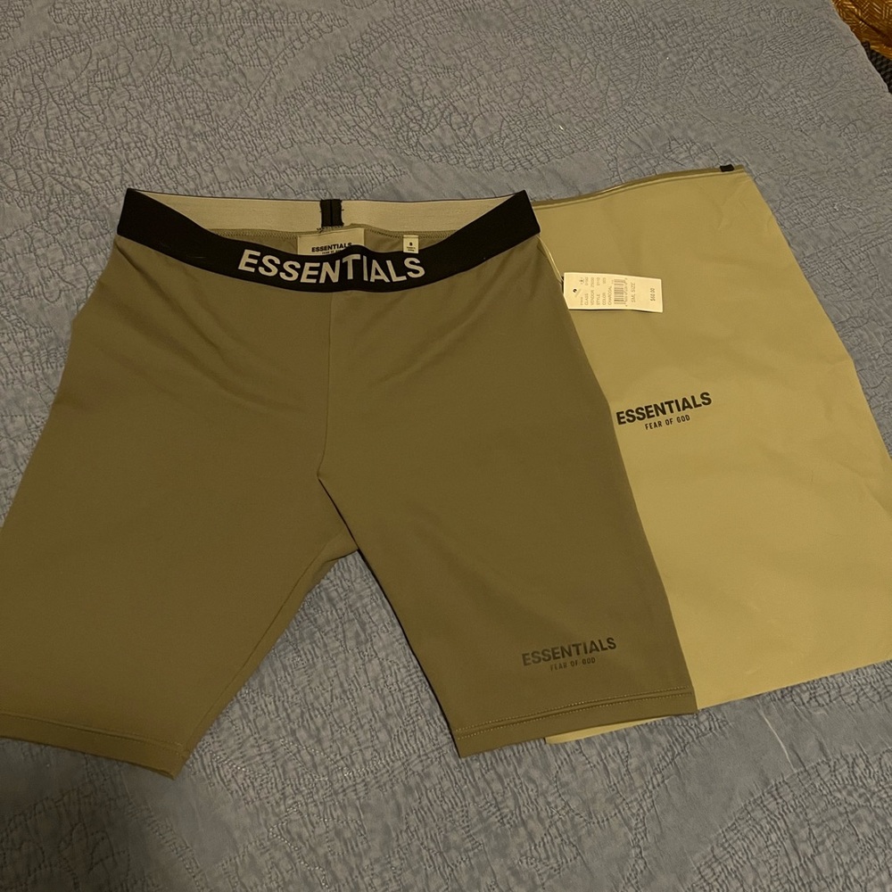 Essentials FOG Biker Shorts